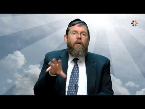 Rabbi Reuven Lauffer - Basic Judaism: The Shemoneh Esrei - Part 5