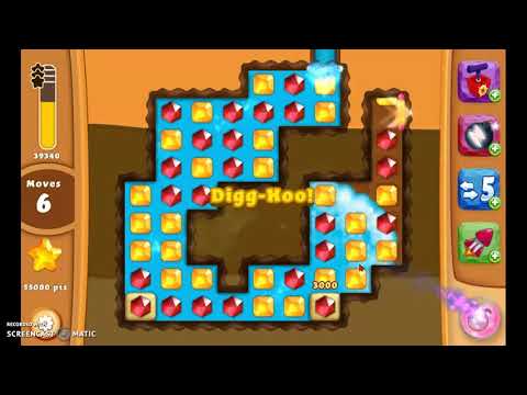 Diamond Digger Saga Level 200 No Boosters