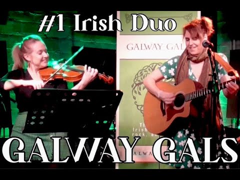 Promotional video thumbnail 1 for Galway Gals/Galway Group