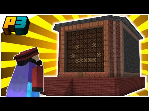 How I Built A Redstone AI In SURVIVAL Minecraft! | PleasantCraft 1.19 SMP