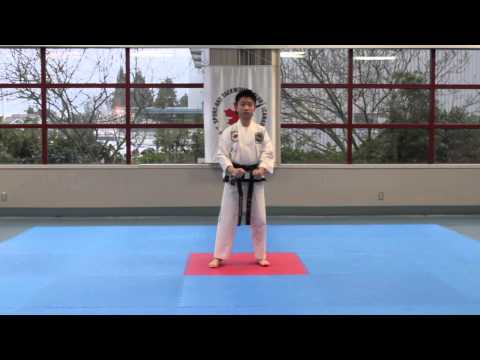 사주막기 Saju Makgi (Four-Direction Block)