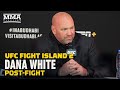 UFC Fight Island 2: Dana White Post-Fight Press Conference - MMA Fighting