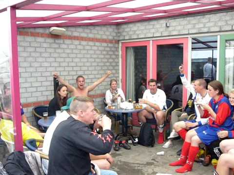 CVC Reeuwijk bij ESA recreantentoernooi 2011 middag 3