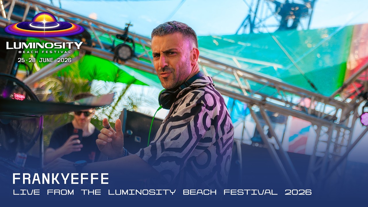 Luminosity Beach Festival 2026