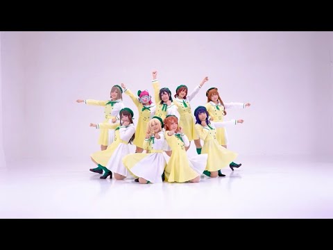 (MIRROR) Zensoku Dreamer — Nijigasaki Love Live Dance