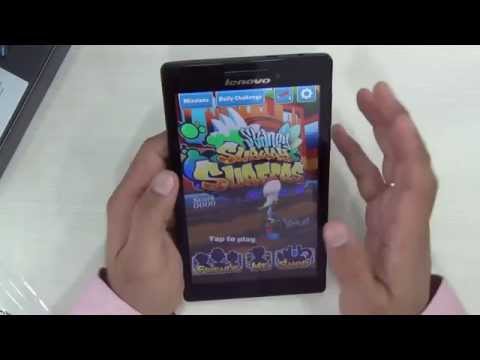 Lenovo Tab 2 A7-20 Unboxing And Hands On Review
