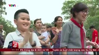 MyHanoi - Ký ức tuổi thơ tôi trên VTV1 - Chuyển động 24h