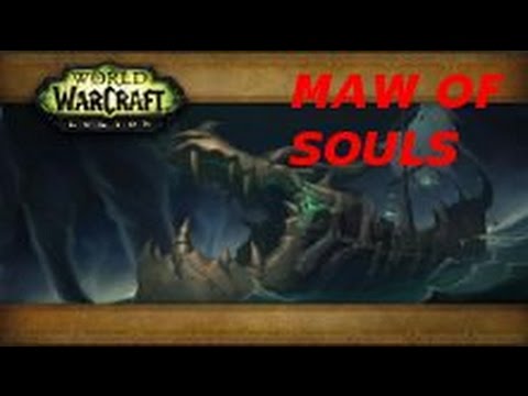 Dungeon Guide - Maw of Souls (Tank PoV)