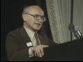 Friedman Speaks to the Fairmont Conference