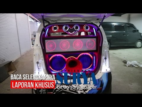 OTOMOTIF - Beli Mobil Rp 160 Juta, Modifikasinya Rp 130 Juta