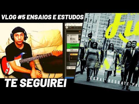 Te Seguirei - Coral Resgate