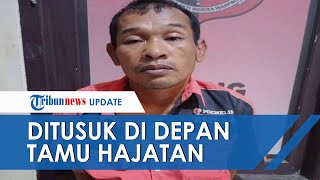 Download lagu Hajatan Berujung Maut, Tamu Undangan Tewas Ditikam Tetangga Gara-gara Candaan Pelorotkan Celana mp3 Download lagu Hajatan Berujung Maut, Tamu Undangan Tewas Ditikam Tetangga Gara-gara Candaan Pelorotkan Celana mp3