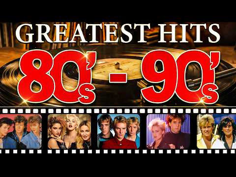 80s Music Hits - Best Oldies Songs Of 1980s - The Police, Cyndi Lauper, Michael Jackson, CCR...