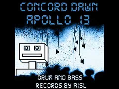 Concord dawn - Apollo 13