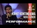 Nora Aunor Kahit Konting Awa Live Performance