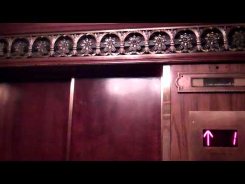 Worcester: 1897 Otis Traction Elevators @ Commerce Building (340 Main Street)