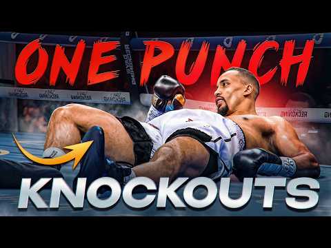 Watch These Scary KO's! 😱 Best Brutal One punch Knockouts in Boxing | Pt.5