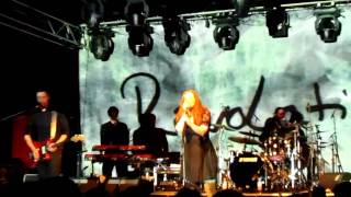 Wir sind Helden - Guten Tag - Live in Potsdam