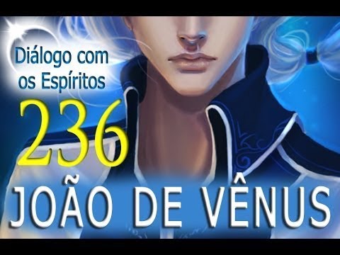 DcE 236 - [] Entidade xtraterrestre do Planeta Vênus - Médium Edgar Souza