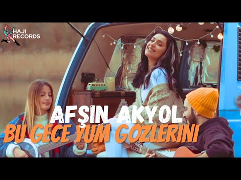 Bu Gece Yum Gozlerini - Afsin Akyol Ft. Sadiq Haji