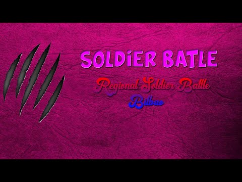VYCMAN VS ROSÓN | OCTAVOS | 1ª REGIONAL SOLDIER BATTLE |