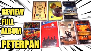 Download lagu peterpan full album kaset pita / unboxing dan review mp3
