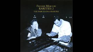 Freddie Mercury &amp; Montserrat Caballé - La Japonaise - Barcelona. (A cappella)