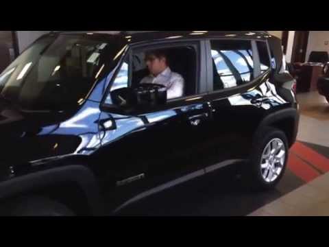 Jeep Cherokee vs Jeep Renegade