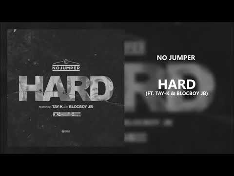 No Jumper - Hard ft. Tay-K & BlocBoy JB (432Hz)