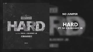 No Jumper - Hard ft. Tay-K &amp; BlocBoy JB (432Hz)