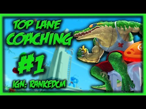 Top Lane Coaching #1 RankedCM - Renekton vs Fiora [Gold 5]