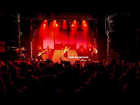 DELADAP - Music Has The Power (live@szene)