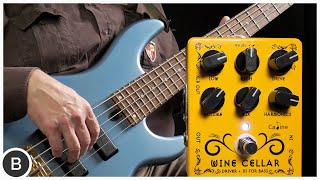 Video thumbnail for BASS DRIVER DI for under 40 bucks ?! by BassTheWorld.com