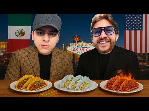 Looking for the best Mexican restaurant in the USA with Willito | Lunch