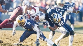 2005 Brawl of the Wild: Montana at Montana State - Big Sky Football