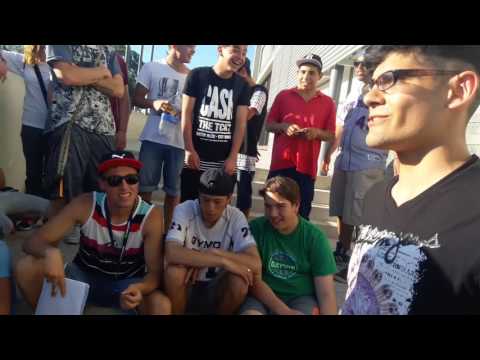 MM Vs Kotaro - 8vos (Fecha 3)