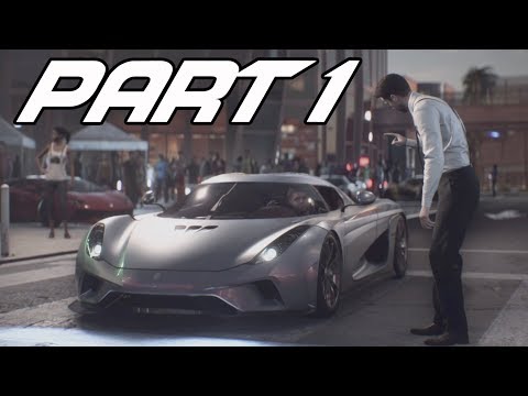 Need for Speed: Payback Gameplay Walkthrough Part 1 - FORTUNE VALLEY [No Commentary] Full Game