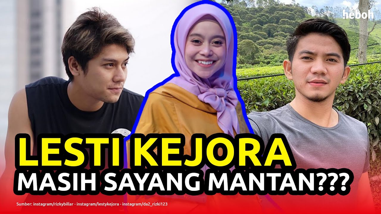 Mbak You Terawang Lesti : Lesti Masih Sayang Mantannya