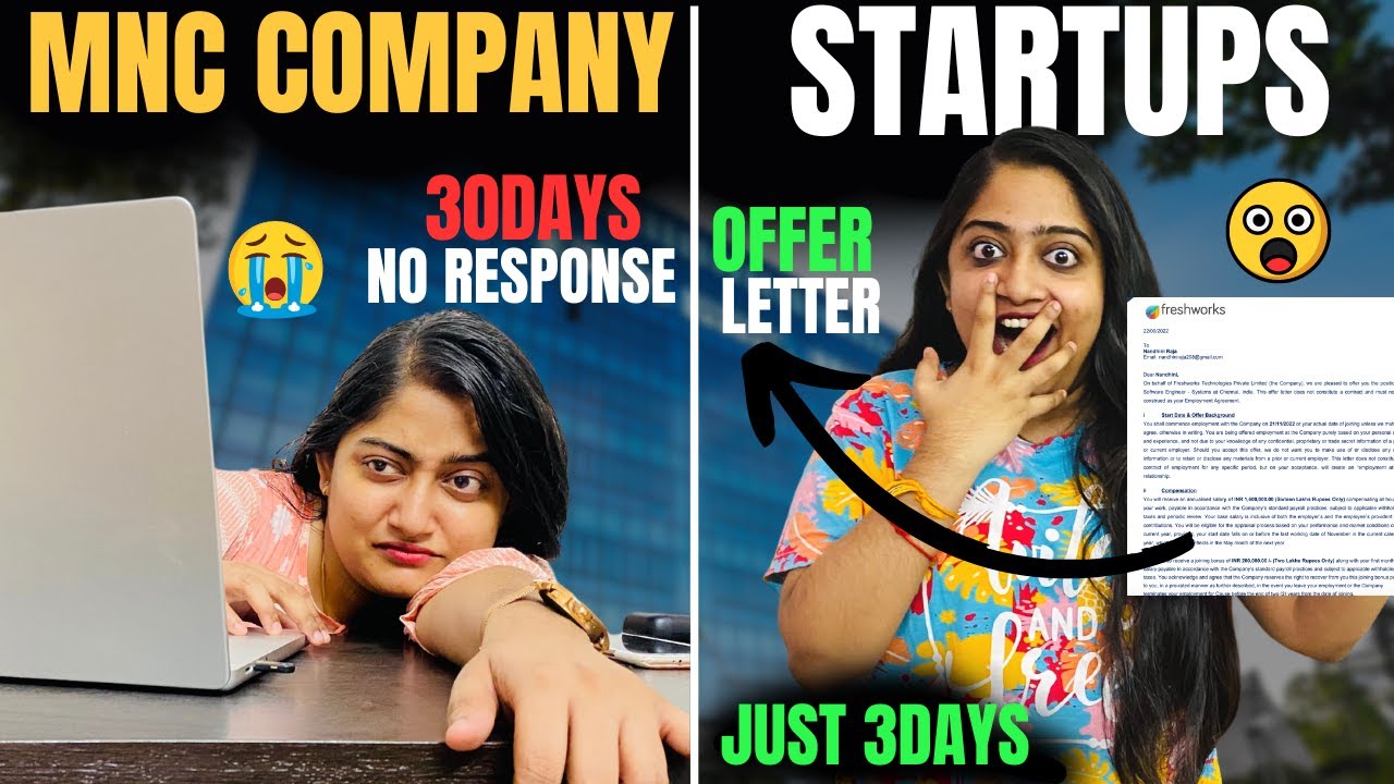 No Eligibility!! Get Job in STARTUPs in 1 week(தமிழ்)🔥ONLY TRICK you need!!