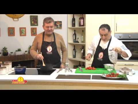 Sud 656 - Che preparo? - Totani e Cous Cous