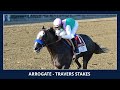 Arrogate - 2016 Travers Stakes