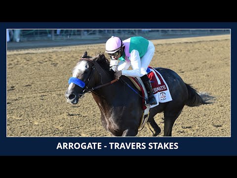 Arrogate 2016 Travers Stakes