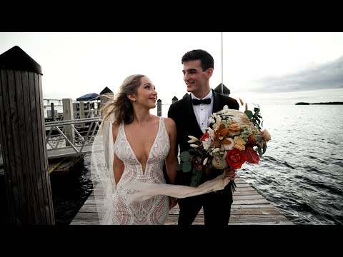 Gorgeous Florida Wedding | Mallory + Ricky Highlights