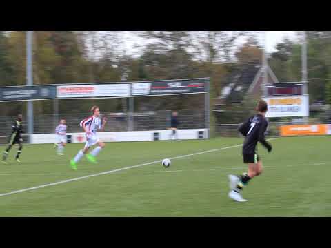 (I)ASC Nieuwland JO15-1 vs Buiksloot DVC JO15-1 op 11-11-17