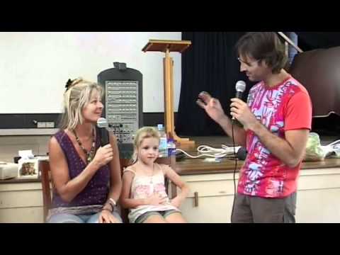 20090308 Human Relationships - Parenting Children S2P1