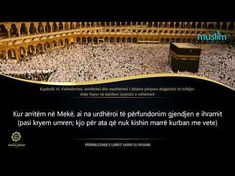 25. Haxhillëku - Sahih el Buhari