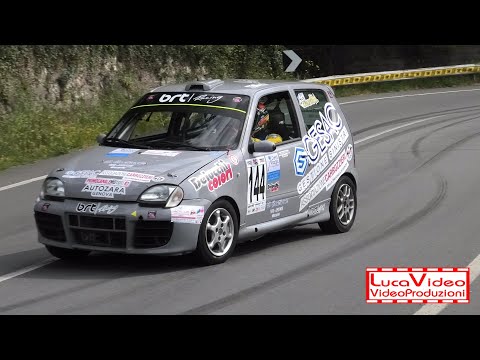 40° Slalom Mignanego-Giovi 2022 M.Bruno 600 Kit A1150 - Passaggi esterni