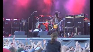 Hanoi Rocks - People Like Me - Ruisrock 6.7.2003