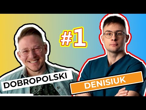 Nowe pokolenie lekarzy i medycyna PREWENCYJNA - Dobropolski i Denisiuk