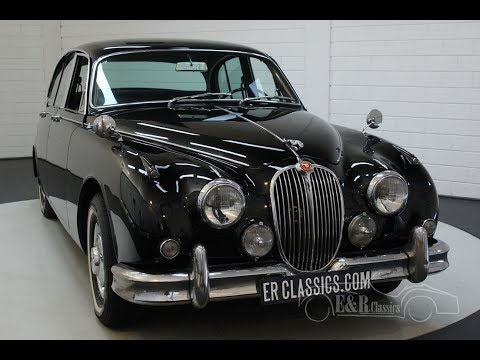 1967 Jaguar Mark II (CC-1303100) for sale in Waalwijk, Noord-Brabant